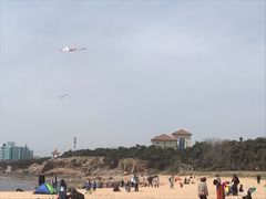 -青岛第二海水浴场