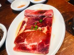 烤调味猪排-辛氏火炉·韩式古法烤肉(松北店)