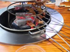 -炭虎子水浒烤肉(梦时代店)