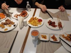 -晶丽香榭自助餐(南京大饭店)