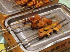 -福苗小骆驼烧烤(莲湖路店)