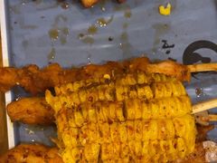 -小俩口烧烤东北菜(双井店)