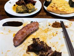 -汉巴味德·烤肉与啤酒的自助(杭州大悦城店)