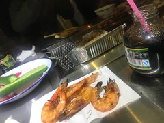 -马路牙子地桌烤肉(工体店)