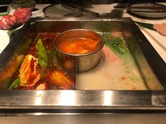 -焱三乐四川火锅店(经纬街店)