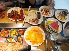 -苏格里岛自助海鲜火锅烧烤(大汉悦中心店)