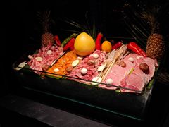 -唐拉雅秀酒店-西锦汇空中BBQ·思创餐厅