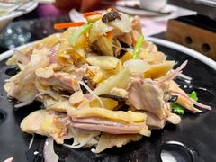 手撕鸡-新兴·金羊座·粤菜点心(乐峰店)