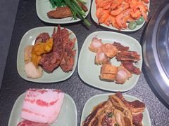 -壹炉自助烤肉烧烤店(港悦广场店)