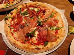 风干火腿披萨-FABIO’S费比欧披萨餐厅