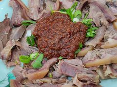 带皮狗肉-北冰洋狗肉冷面城(总店)