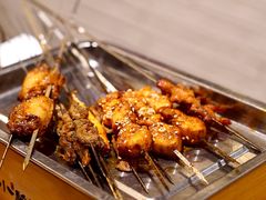 -福苗小骆驼烧烤(莲湖路店)