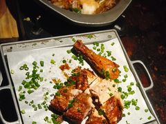 -绿茶餐厅(光谷世界城步行街店)