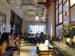 大堂-桃园眷村(万象天地店)