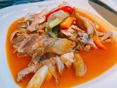 椒麻鸡-撒拉花儿·新疆菜·清真(太阳宫店)