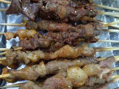 -聚点串吧·北京烧烤(赵登禹路店)