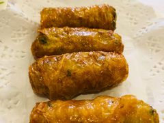 豆腐衣臭豆腐-翠亭酒家(山西南路店)