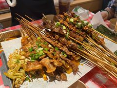 -为民烧烤吧.自贡爆炒菜(收录10年好店)