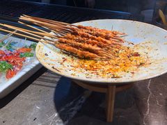 羊肉串-喜庭海鲜自助(来福士店)