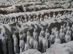 -秦始皇帝陵博物院(兵马俑)