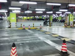 -上海浦东国际机场T1航站楼-P1停车场