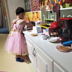 -塔塔王国·主题儿童游乐园(奥城商业广场店)