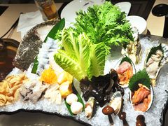 -余欢领鲜火锅(新街口店)