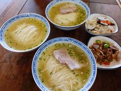 白汤面-同得兴 Since·1995 传统苏式面馆(十全街店)