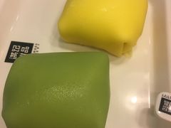 榴莲班戟-满记甜品(金融街店)