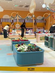 -奈尔宝家庭中心·亲子餐厅(苏州大悦城店)