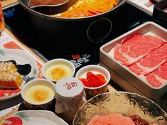 -温野菜涮涮锅(西单大悦城店)