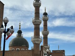 -新疆国际大巴扎