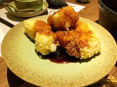 红糖糍粑-盡膳口福跷脚牛肉火锅(合生汇购物中心店)