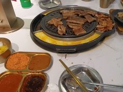 -老板娘的烤肉店(港湾广场店)