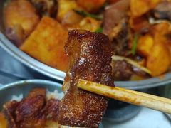 -老字号老马炕锅烤肉城