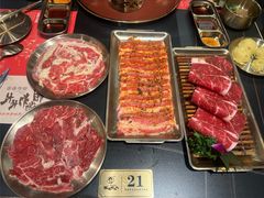 -西塔老太太泥炉烤肉(双井店)