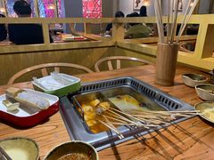 -宽窄巷子串串(龙湾万达广场店)