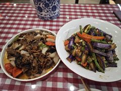 -王村姑老土炕莜面村(桥东店)