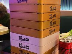 -温禾牛·和牛寿喜烧自助火锅(恒基名人店)