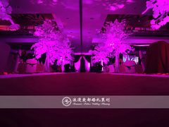 大堂-上海圣淘沙万怡酒店