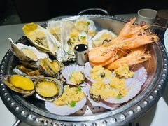 -双合园·海鲜水饺青岛菜(万佳广场店)