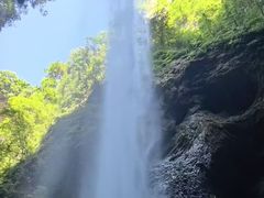 -龙水峡地缝景区