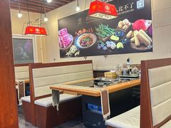 -灶座小锅烀饼·铁锅炖(道里店)