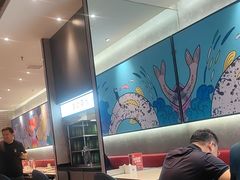 -鱼酷活鱼烤鱼(南京水游城店)