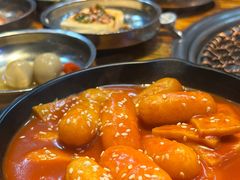 -韩国明洞碳烤肉(常平店)