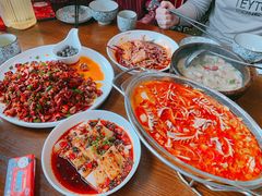 -锦庐道地川菜(来福士店)