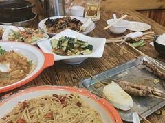-大胡子海鲜·天津菜·砂锅烧烤(五大道创始店)