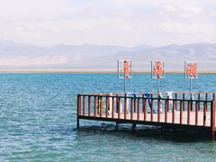 -青海湖国家重点风景名胜区