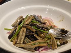 白烧胡椒鳝丝-海味·悦外滩中餐厅(上海宝龙丽筠酒店)