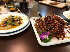 -烟疆印象新疆菜(万联广场店)